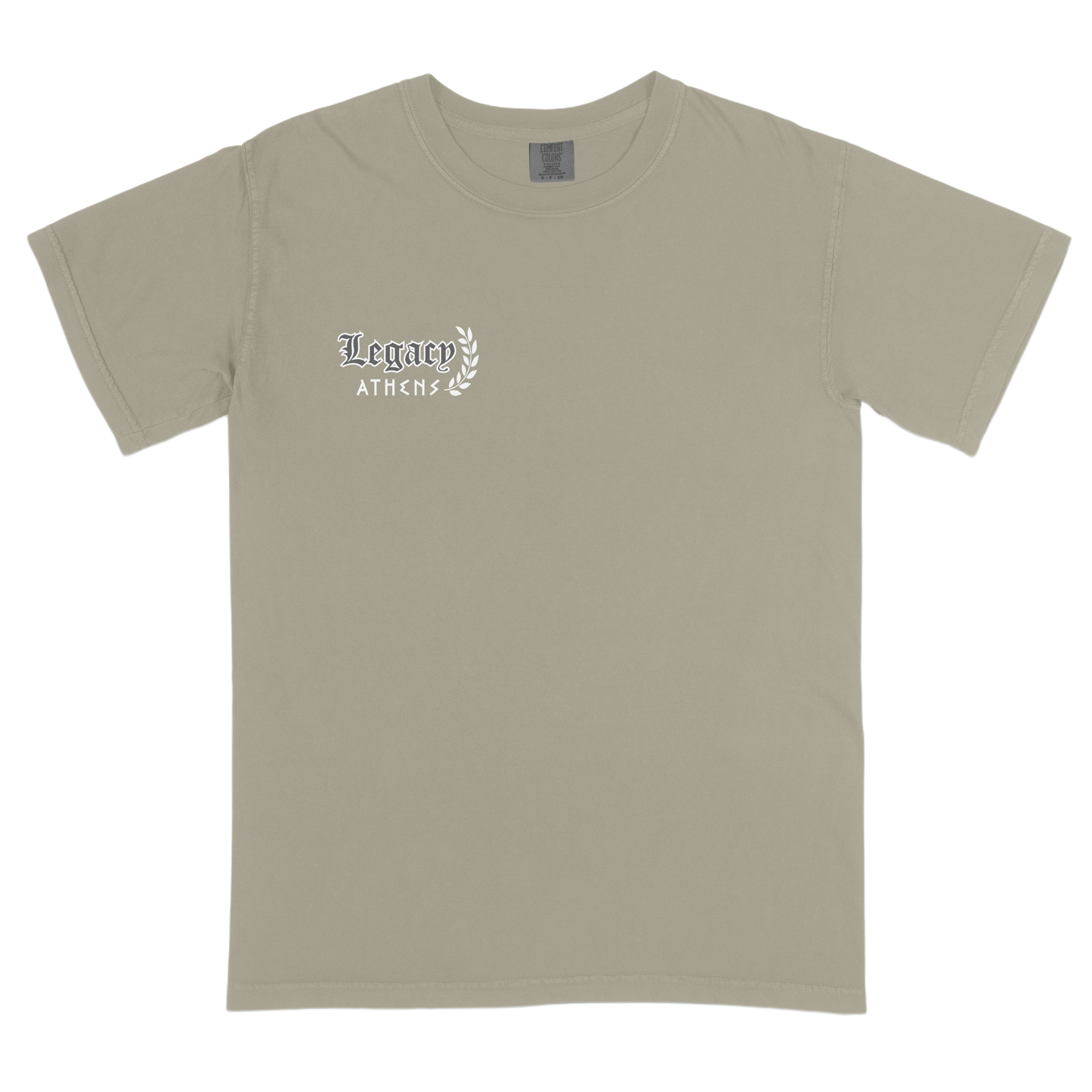 Greek Spartan Tee
