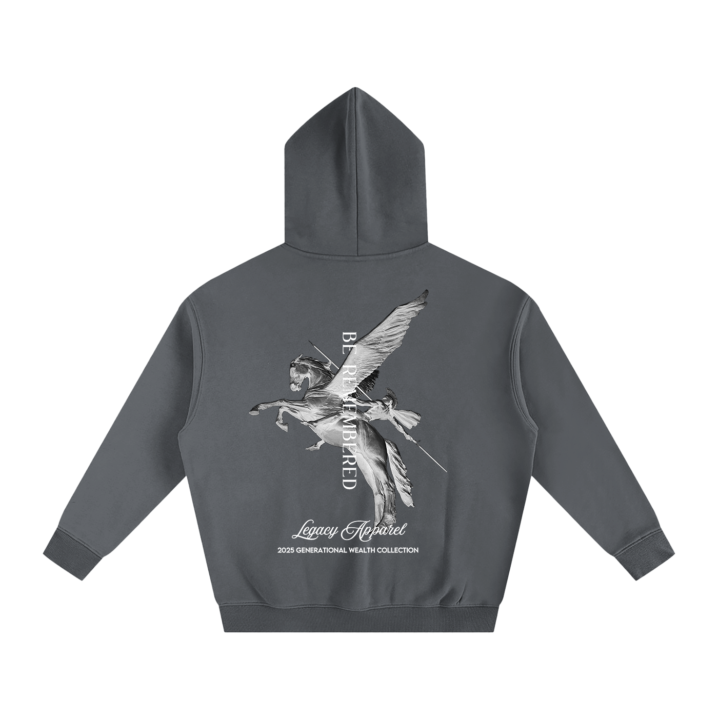 Spartan Streetwear Hoodie