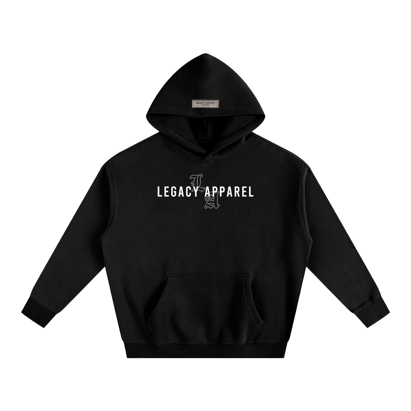 Spartan Streetwear Hoodie