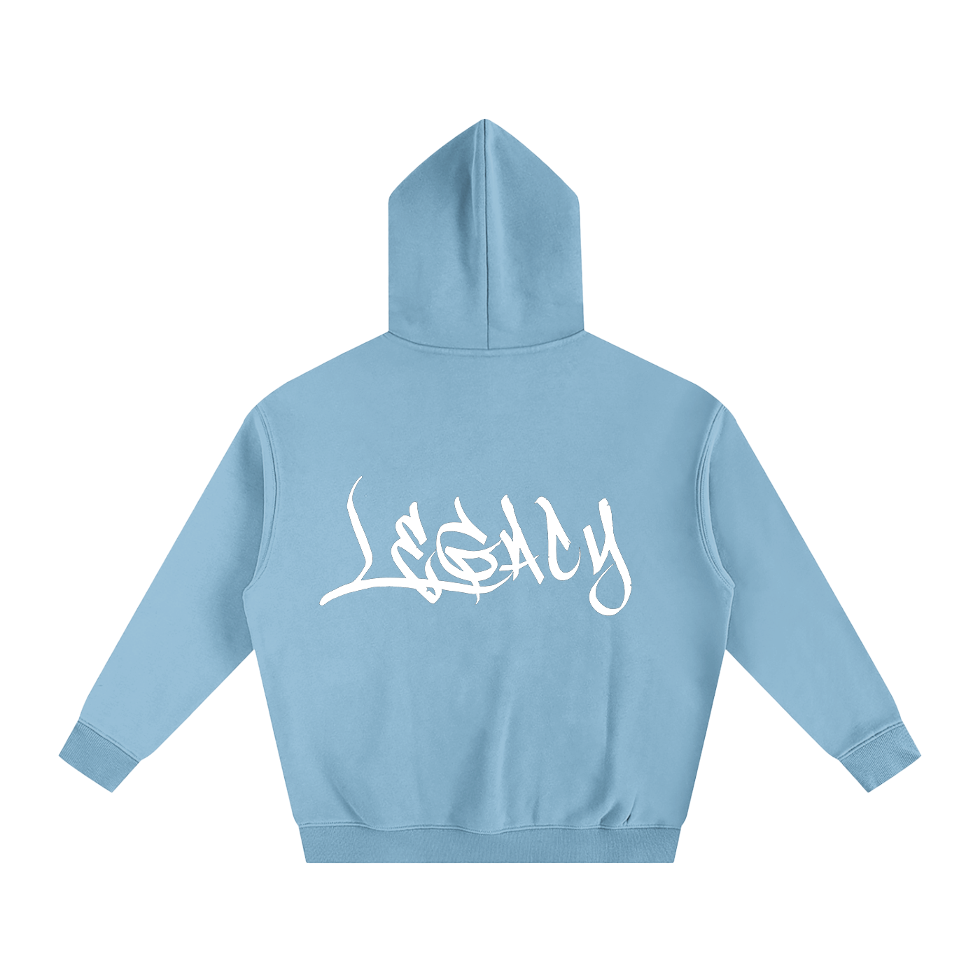 Streetwear Graphic Hoodie