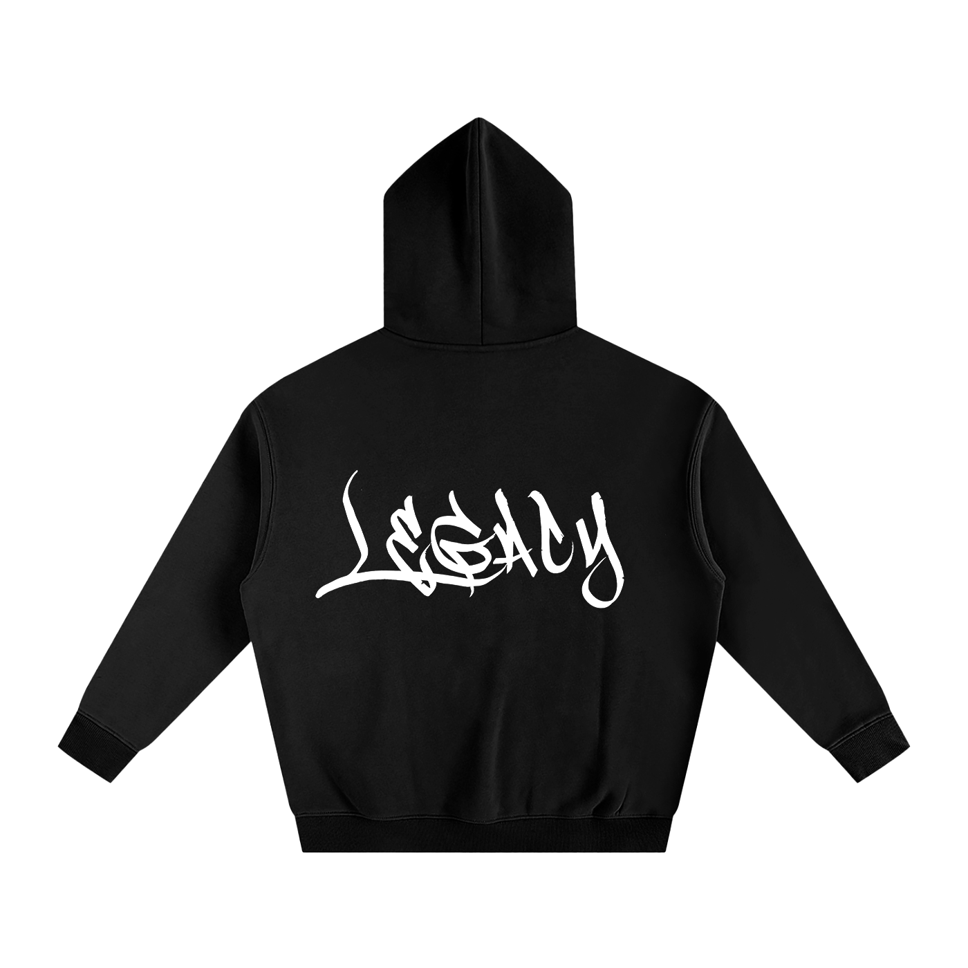 Streetwear Graphic Hoodie