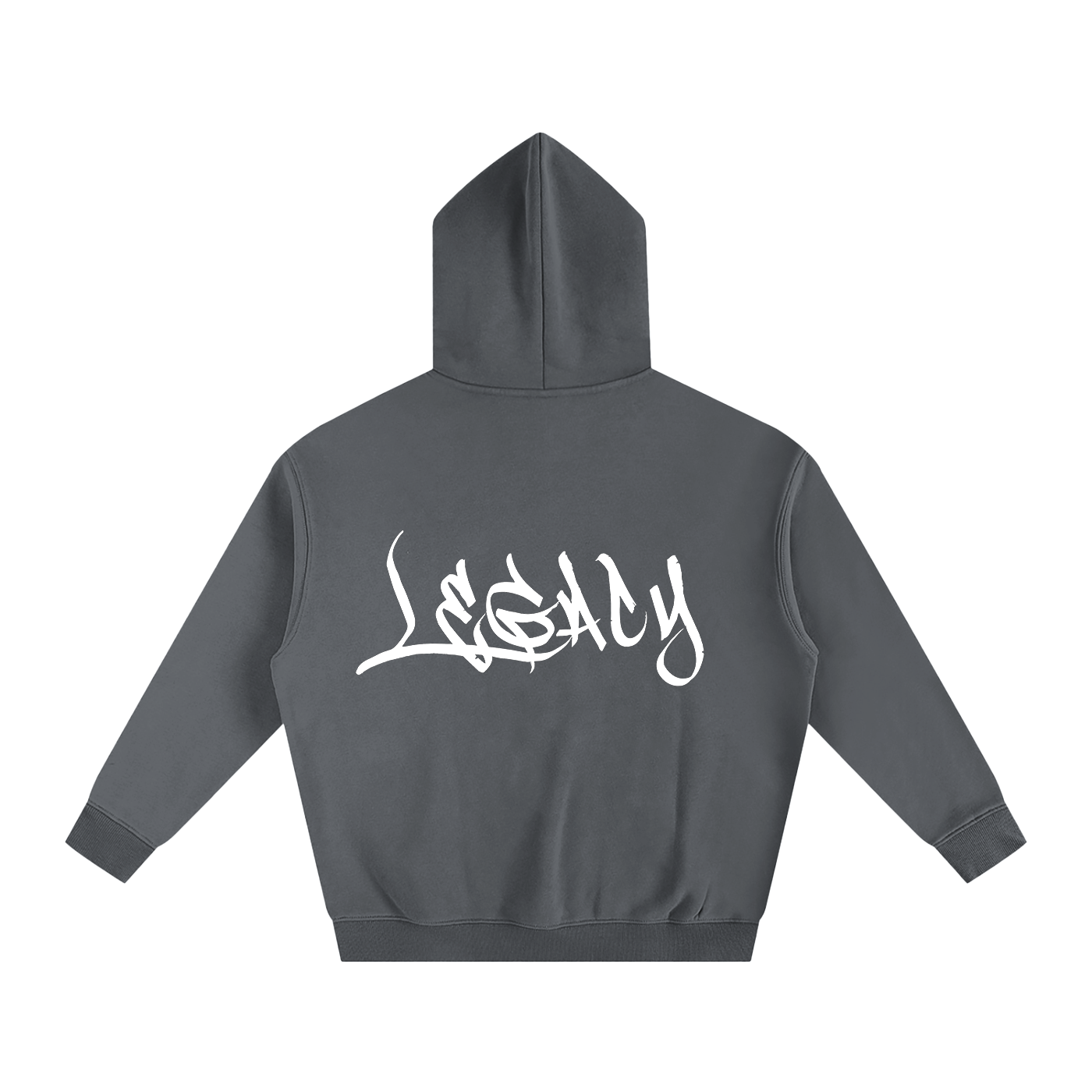 Streetwear Graphic Hoodie