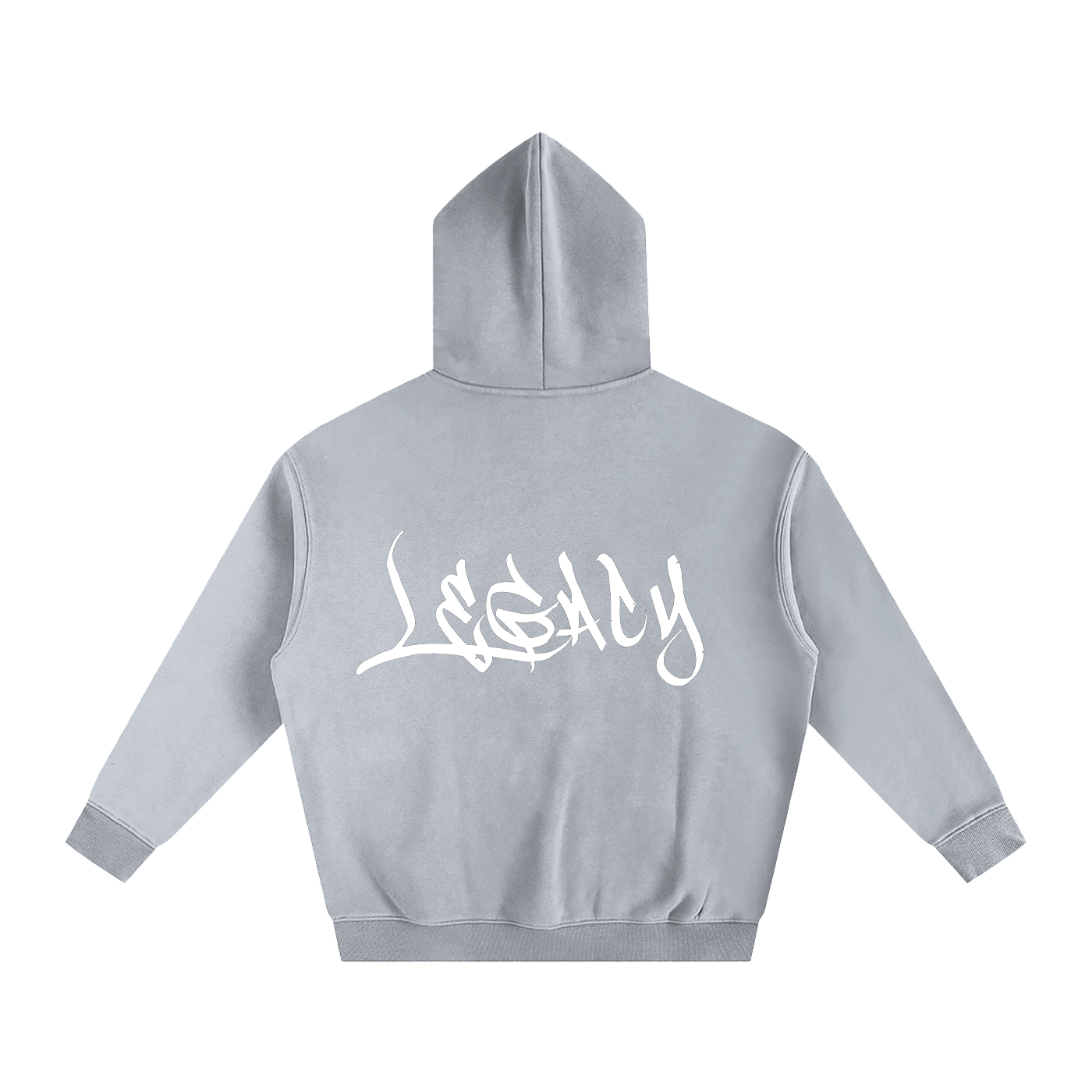 Streetwear Graphic Hoodie