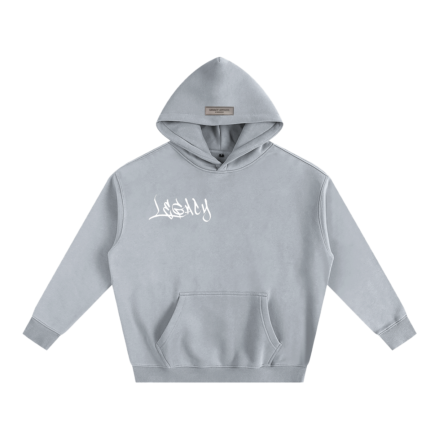 Streetwear Graphic Hoodie