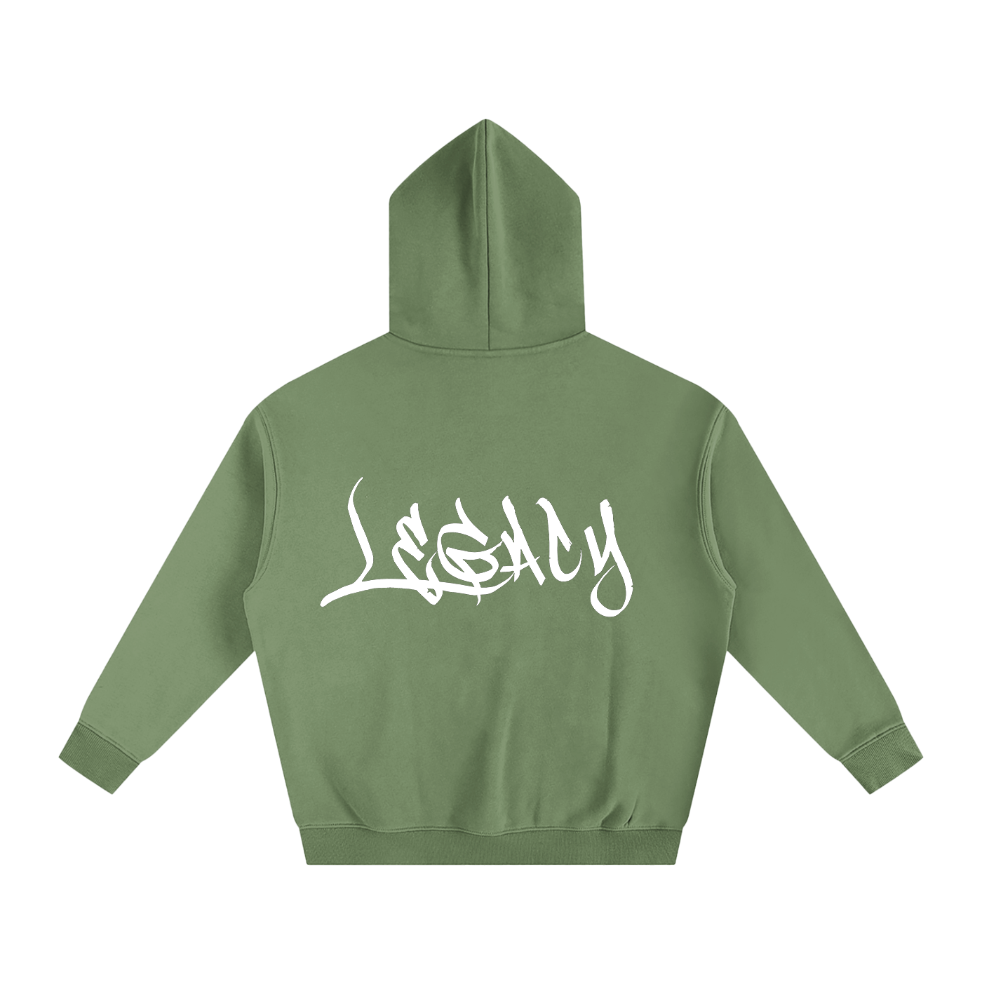 Streetwear Graphic Hoodie