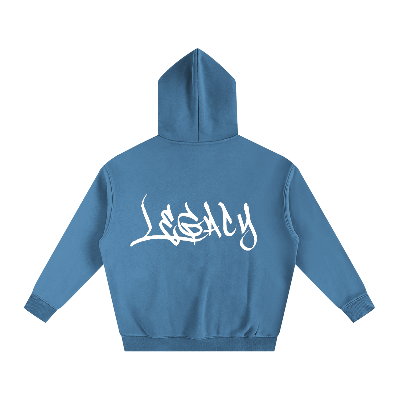 Streetwear Graphic Hoodie