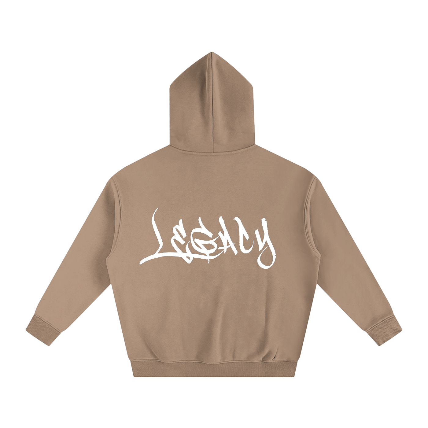 Streetwear Graphic Hoodie