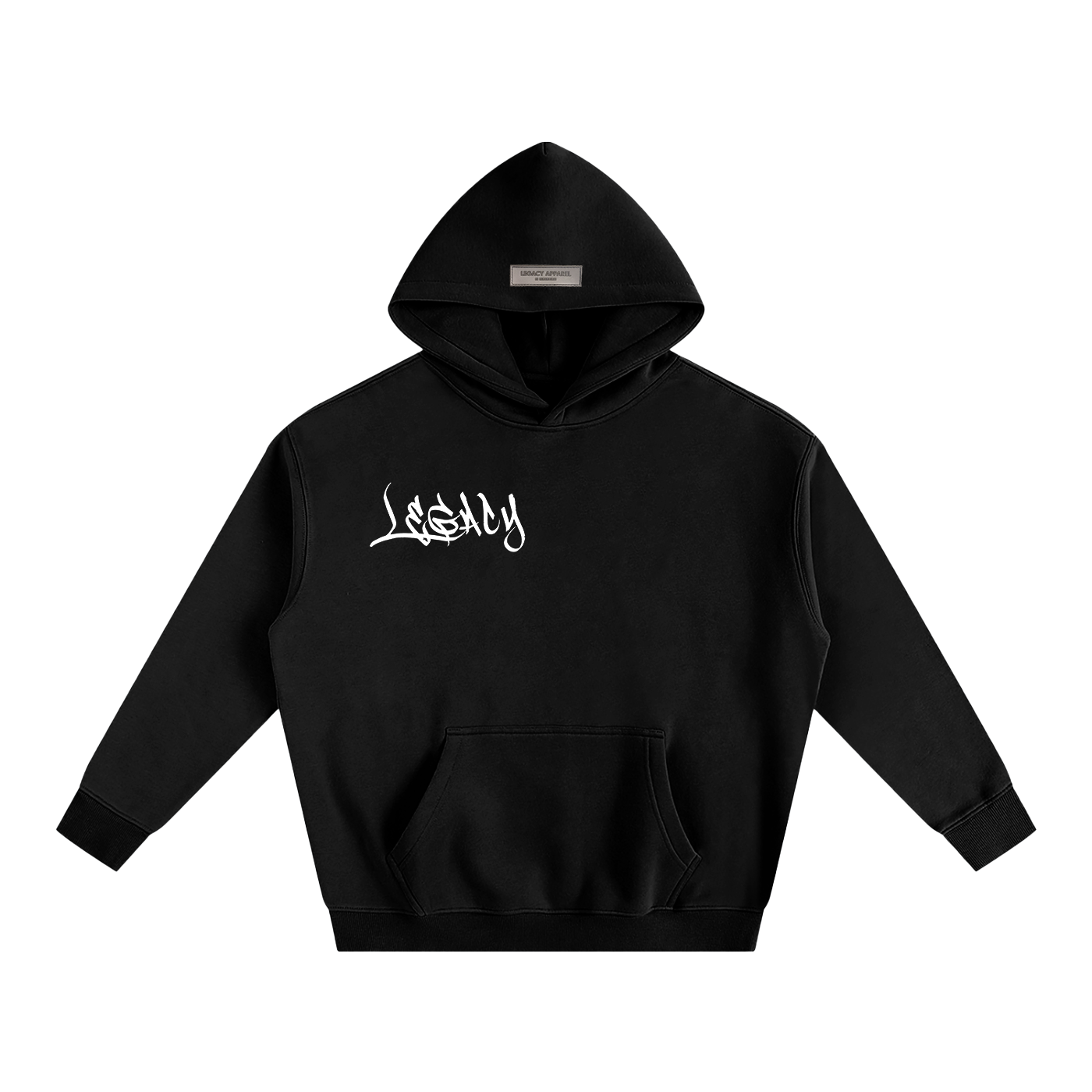 Streetwear Graphic Hoodie