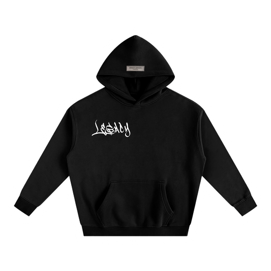 Streetwear Graphic Hoodie