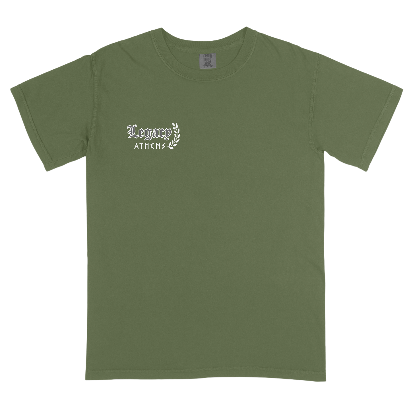 Greek Spartan Tee