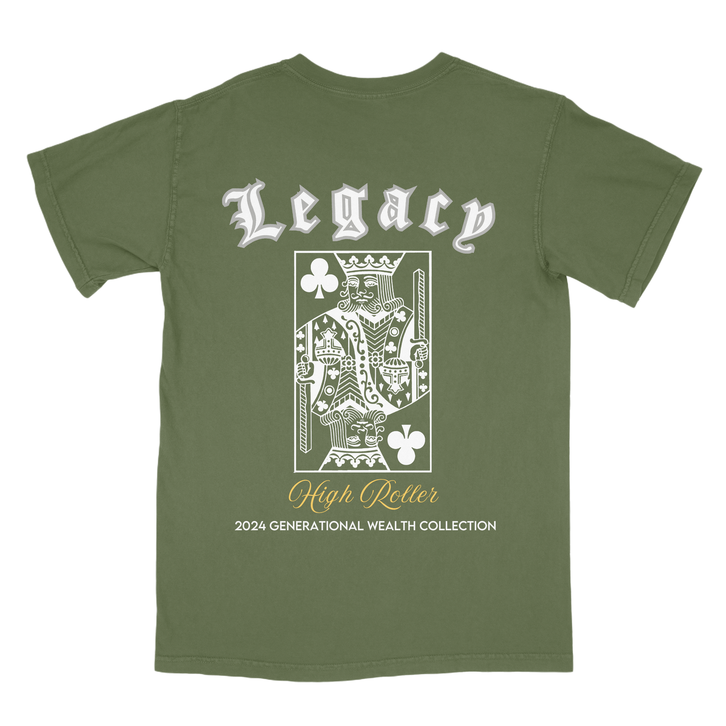 High Roller T-Shirt