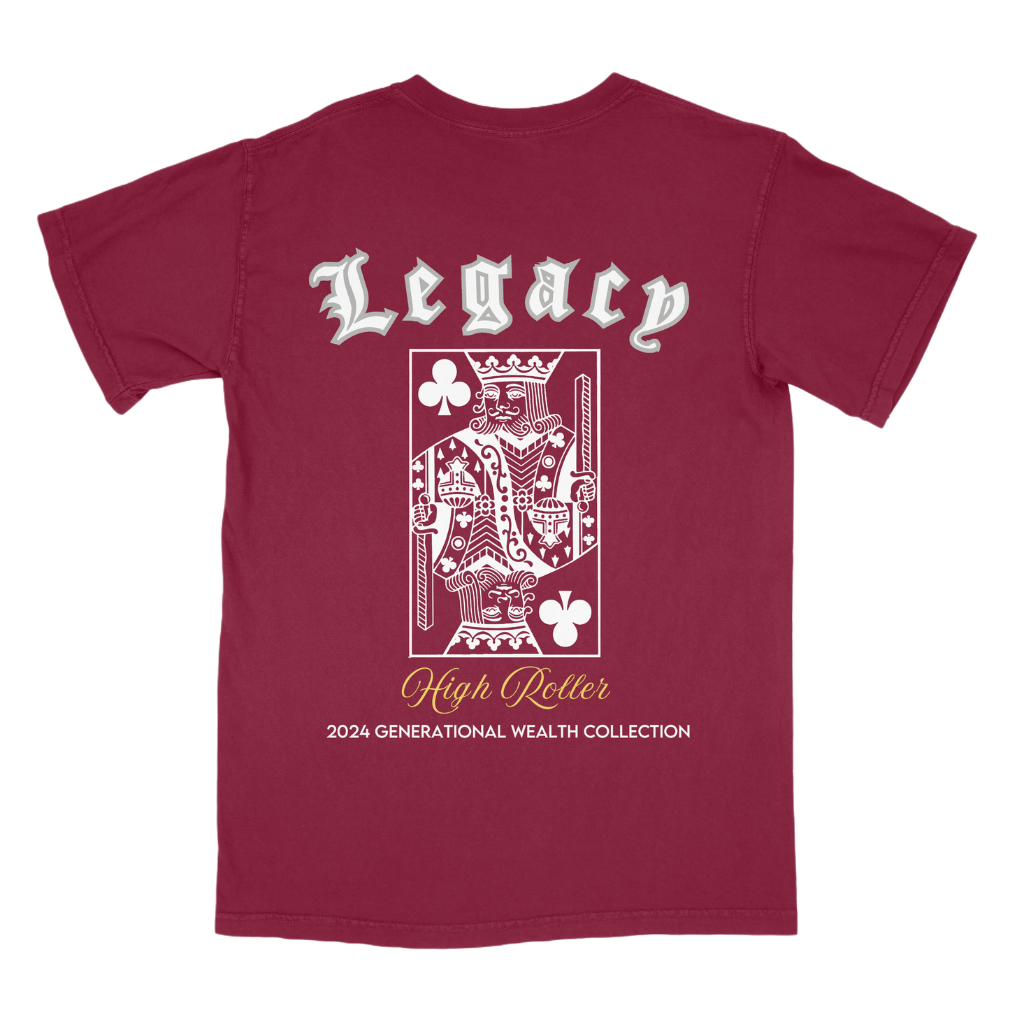High Roller T-Shirt