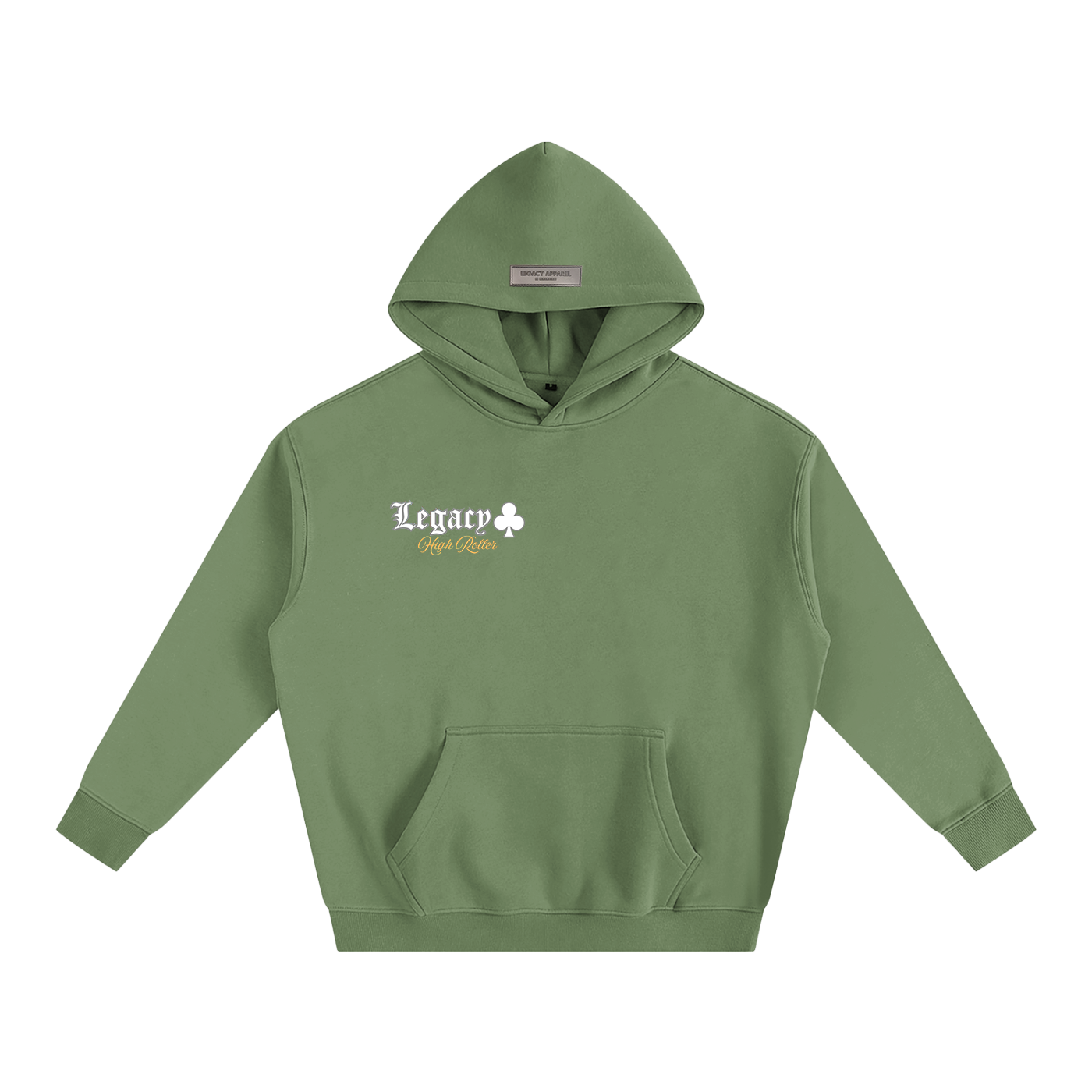 High Roller Hoodie