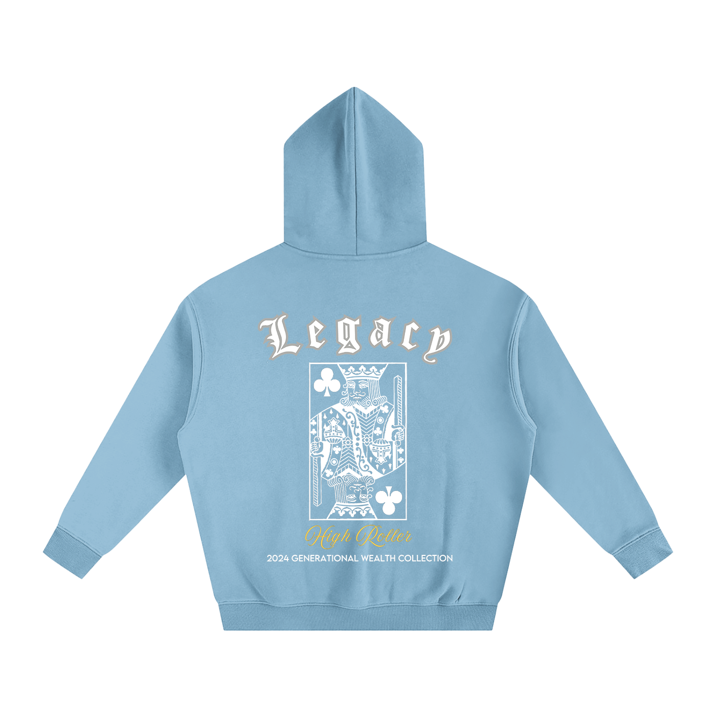 High Roller Hoodie