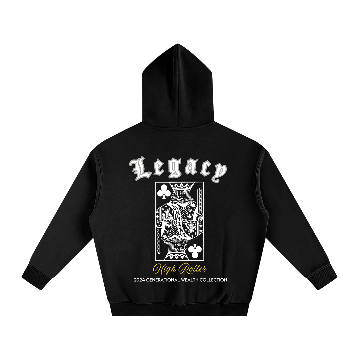 High Roller Hoodie