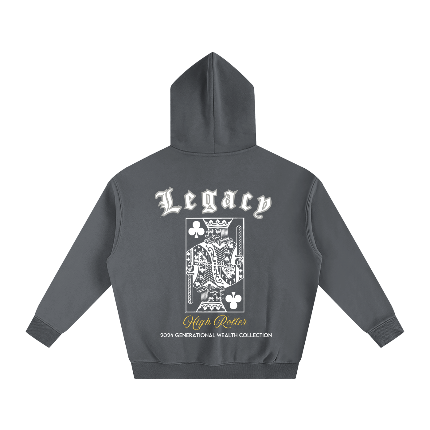 High Roller Hoodie