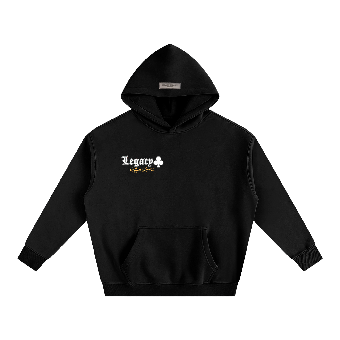 High Roller Hoodie