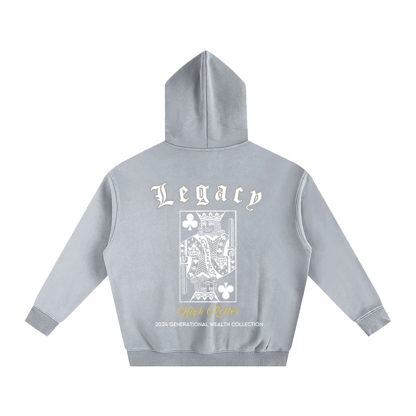 High Roller Hoodie