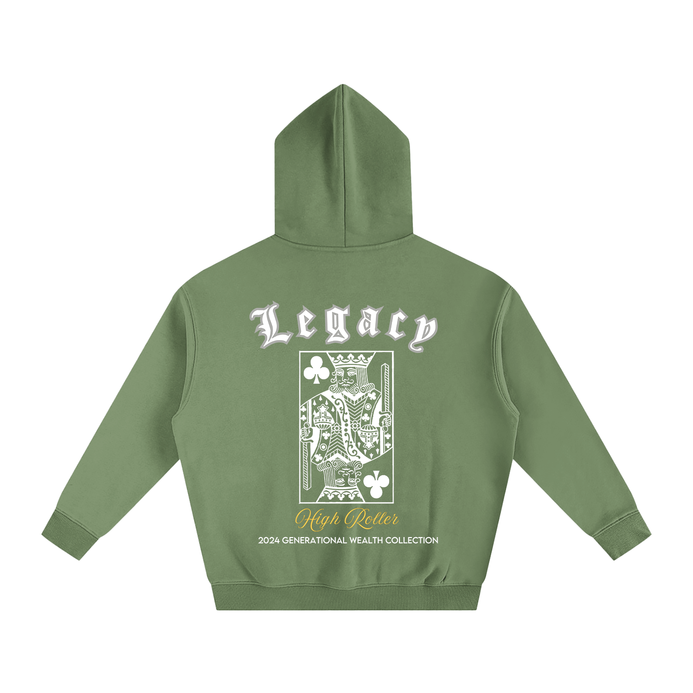 High Roller Hoodie