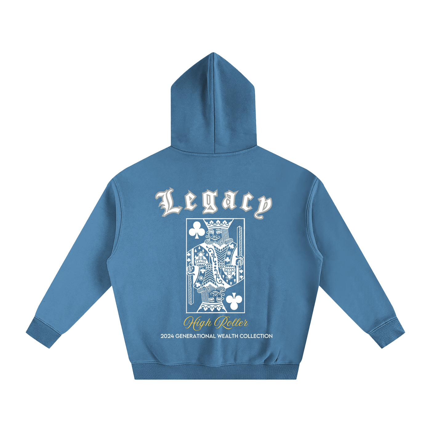 High Roller Hoodie