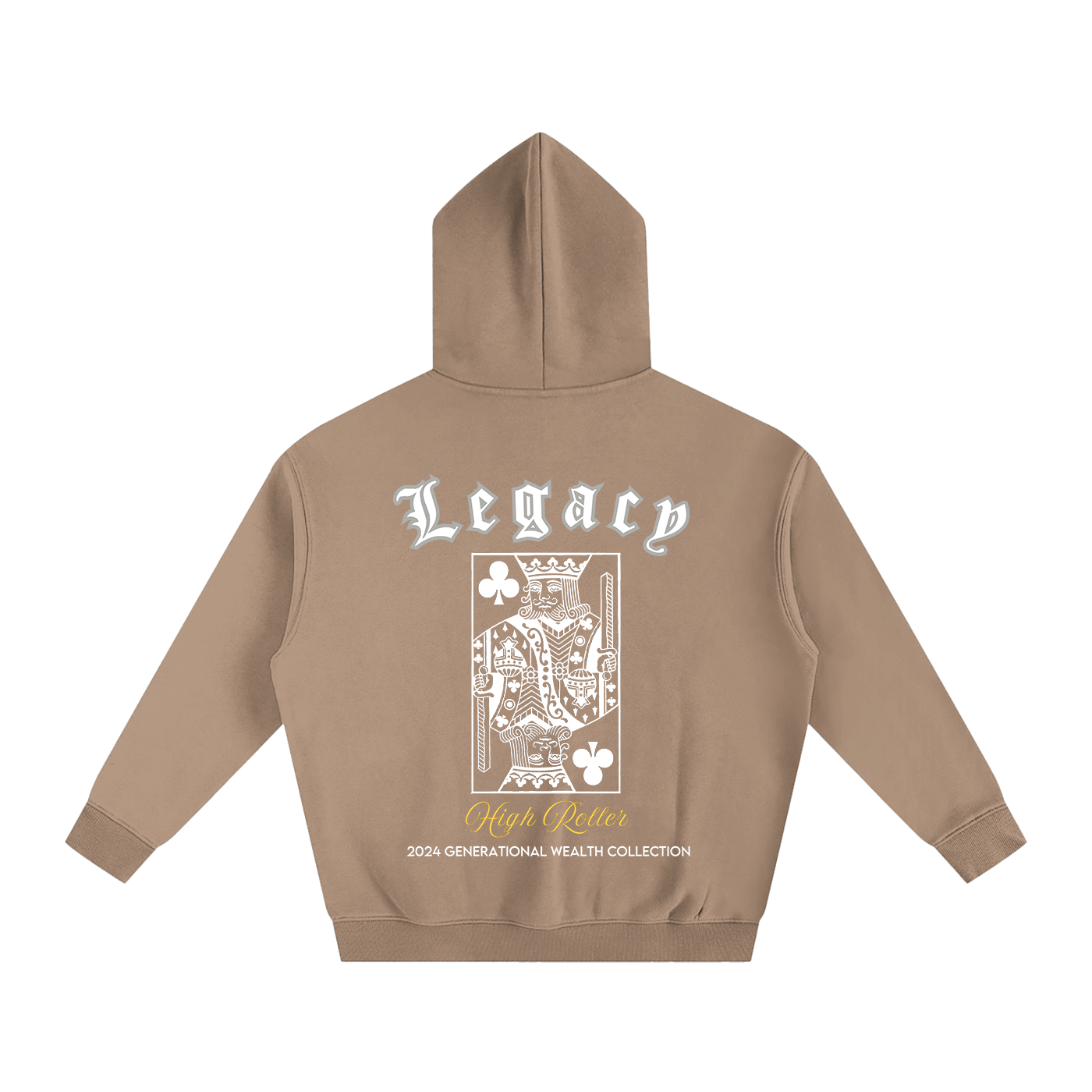 High Roller Hoodie