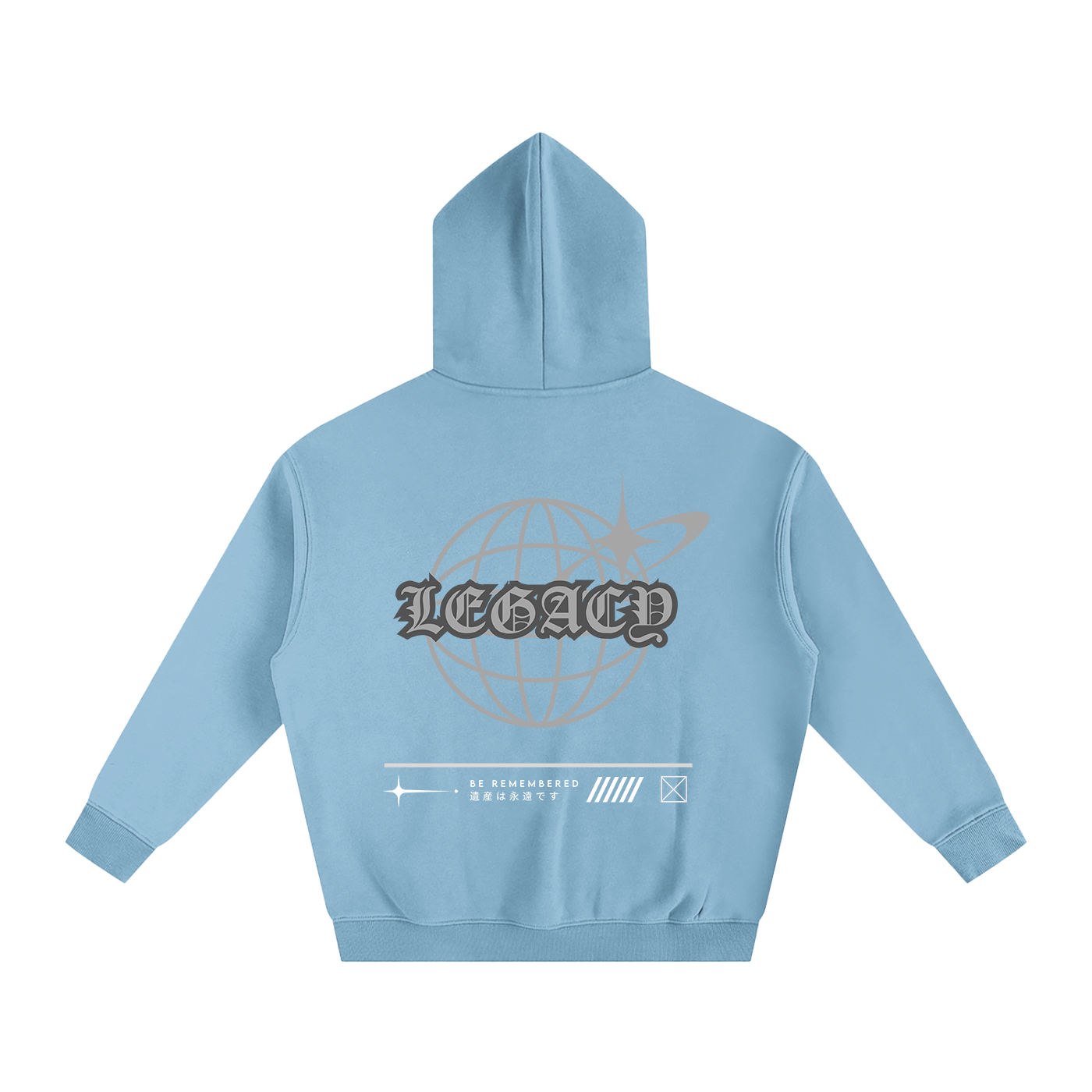 International Hoodie