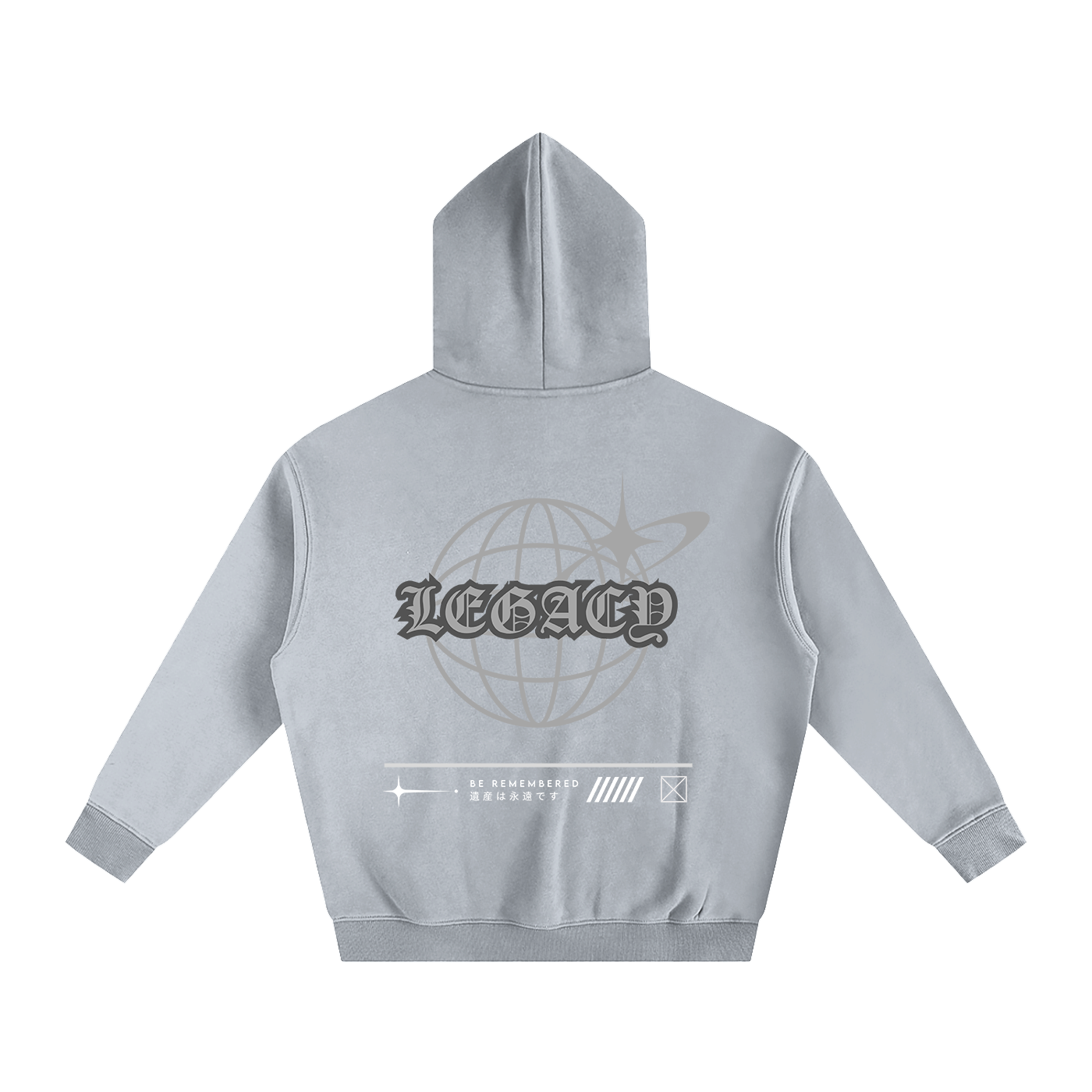 International Hoodie