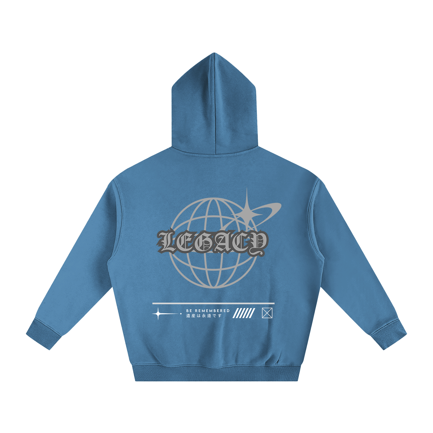 International Hoodie