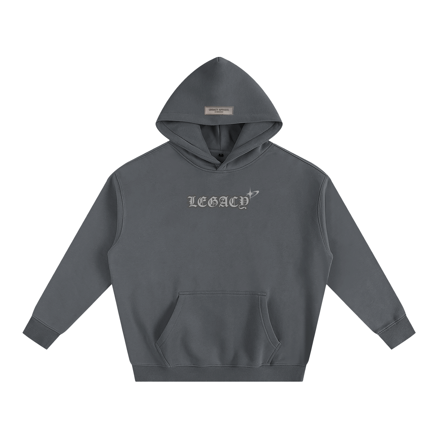 International Hoodie