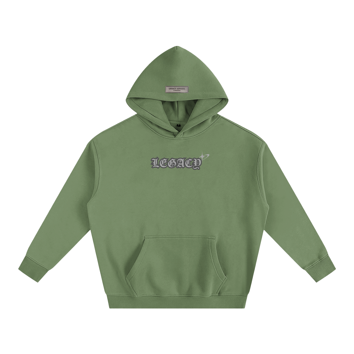 International Hoodie
