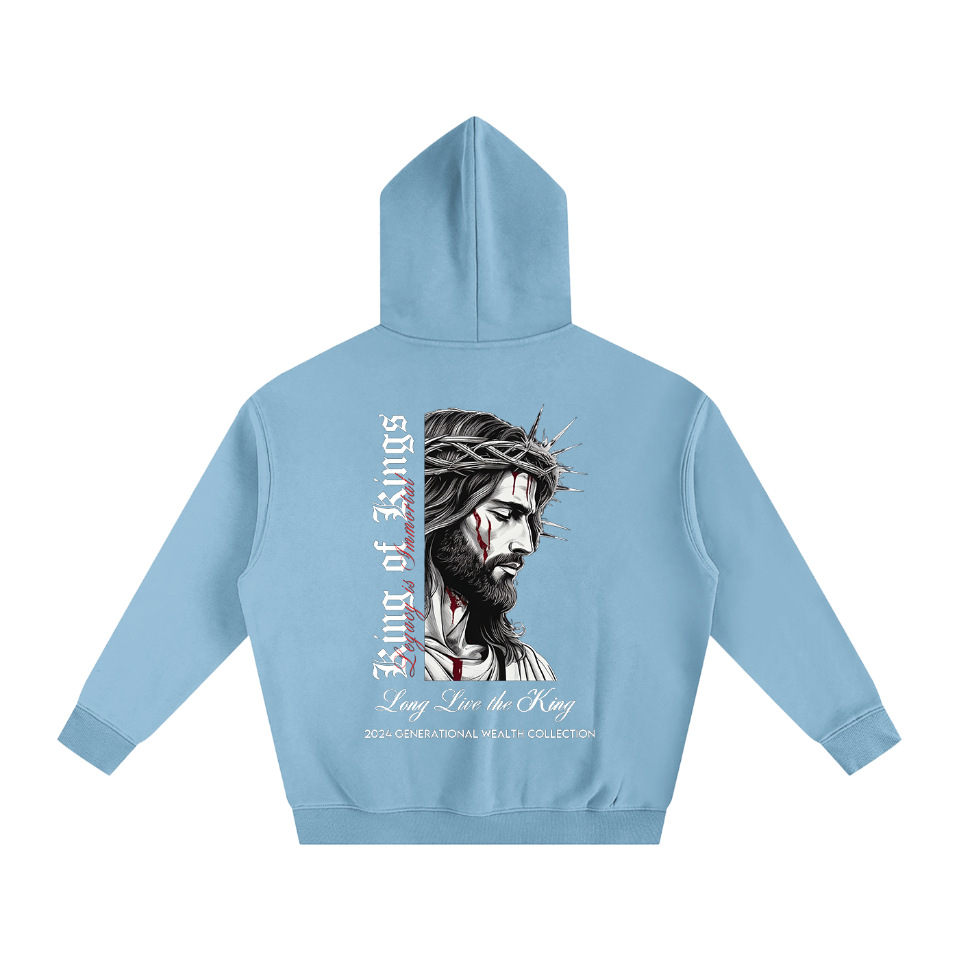 King of Kings Hoodie