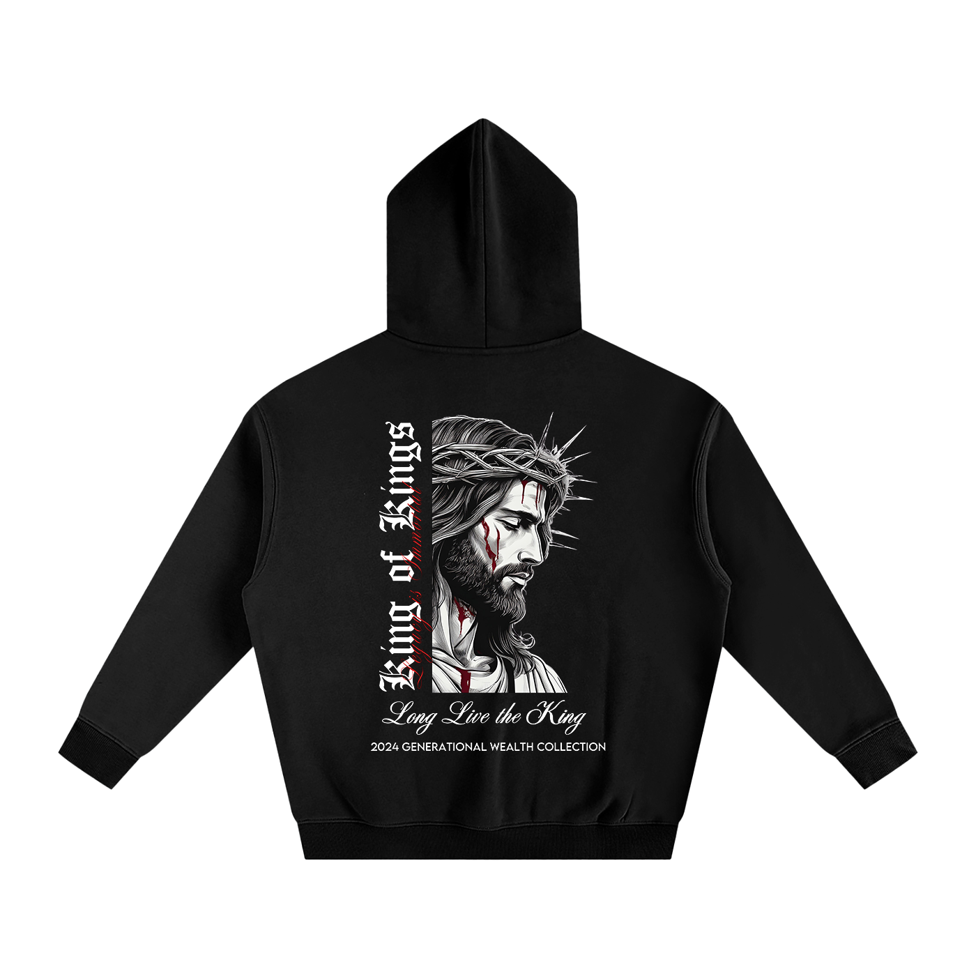 King of Kings Hoodie