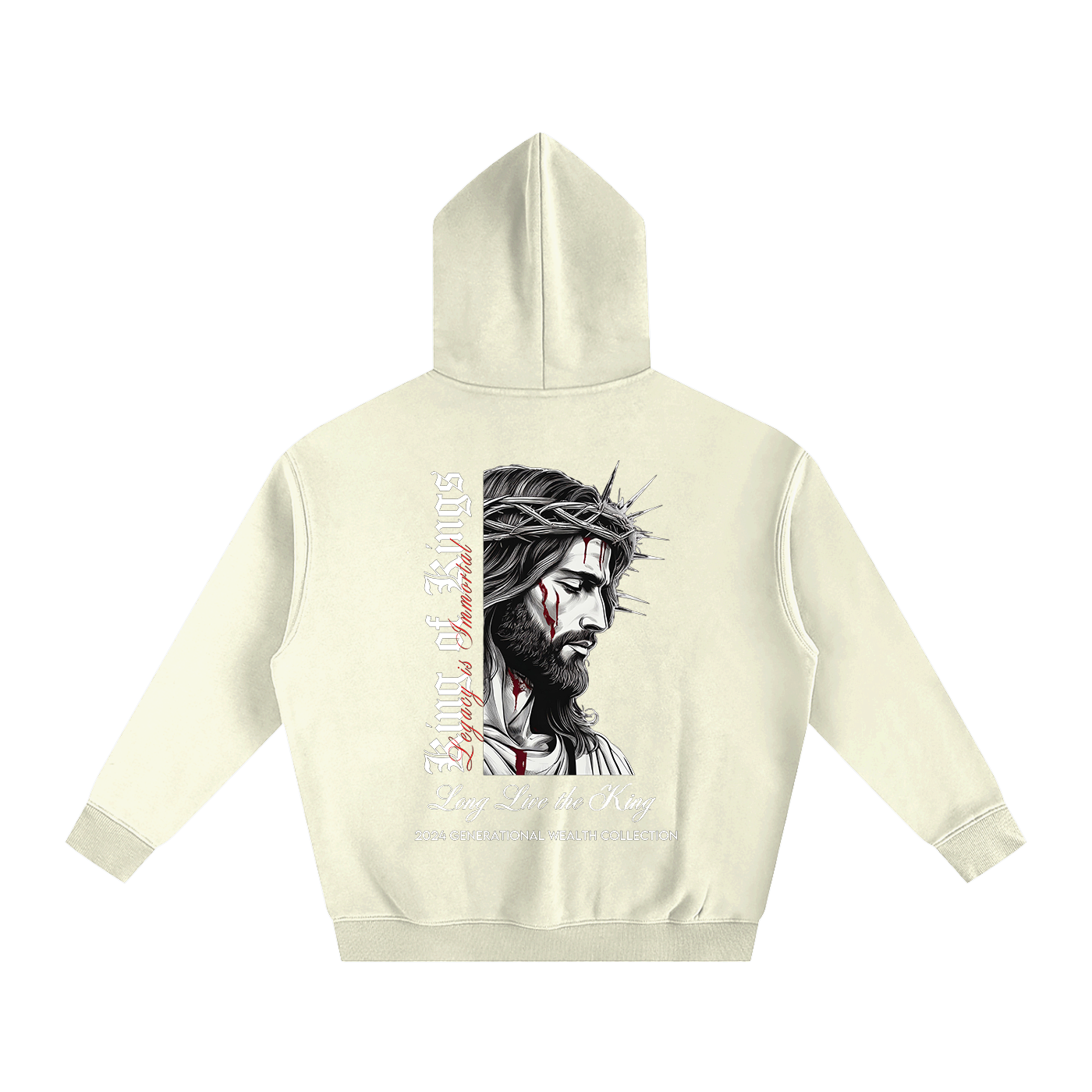 King of Kings Hoodie