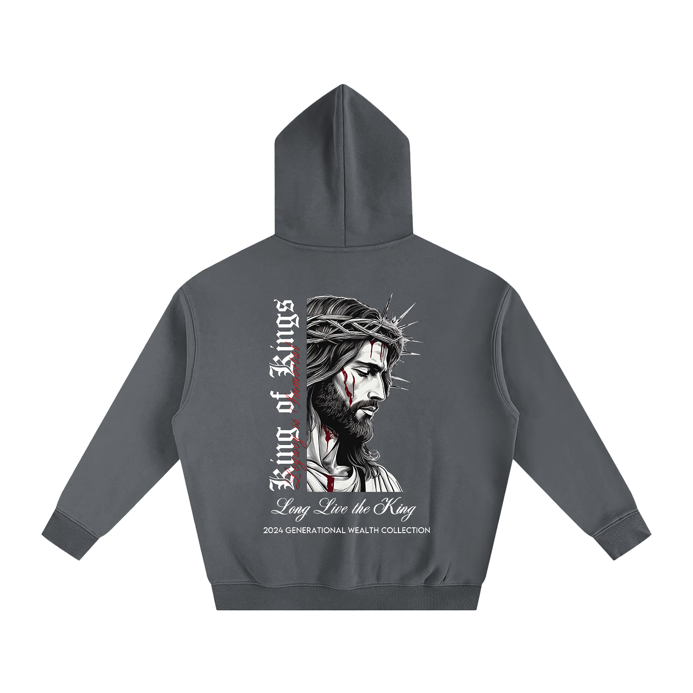 King of Kings Hoodie