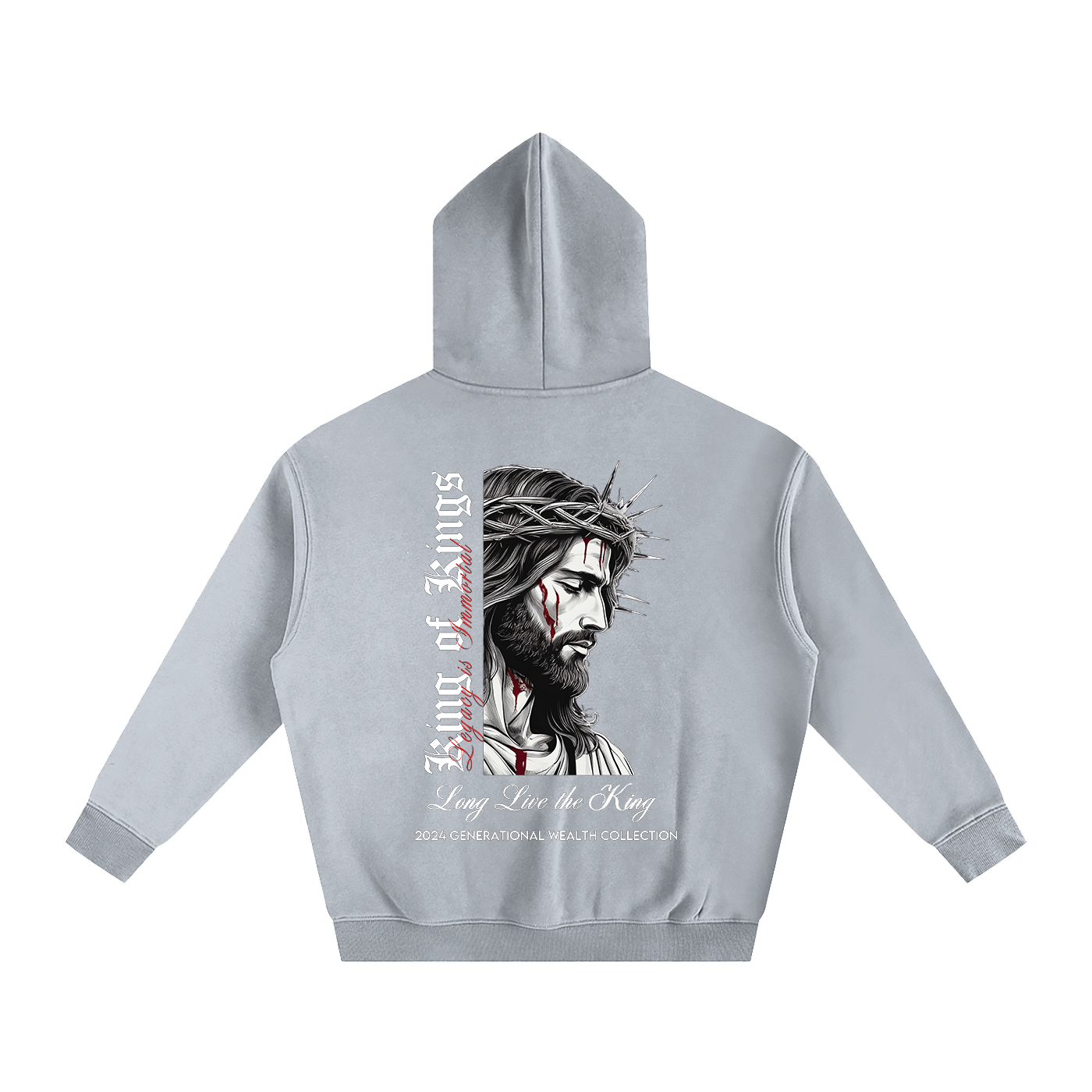 King of Kings Hoodie