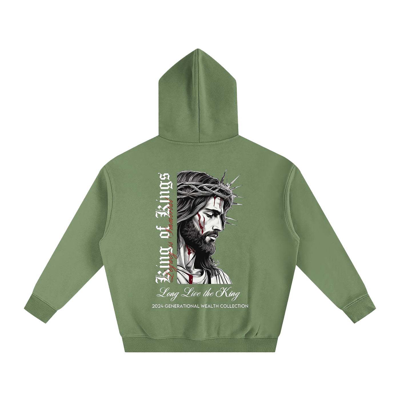 King of Kings Hoodie