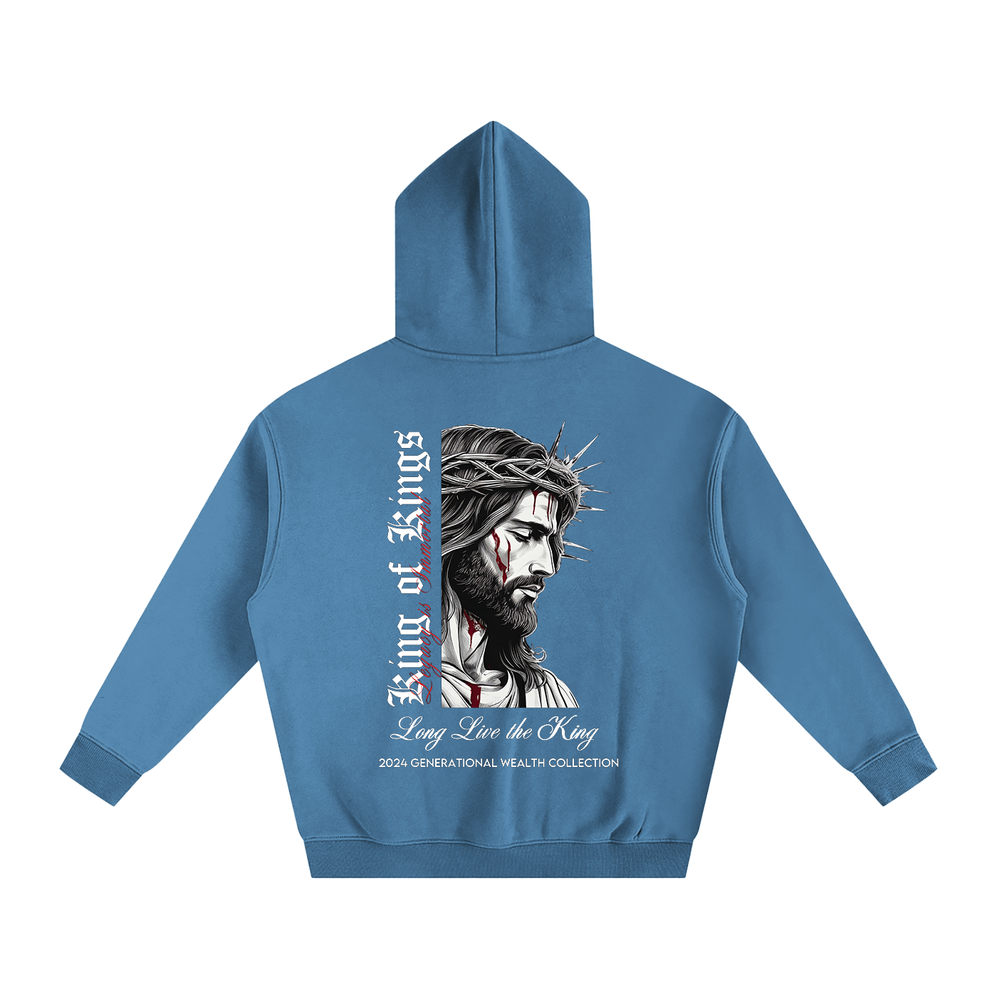 King of Kings Hoodie