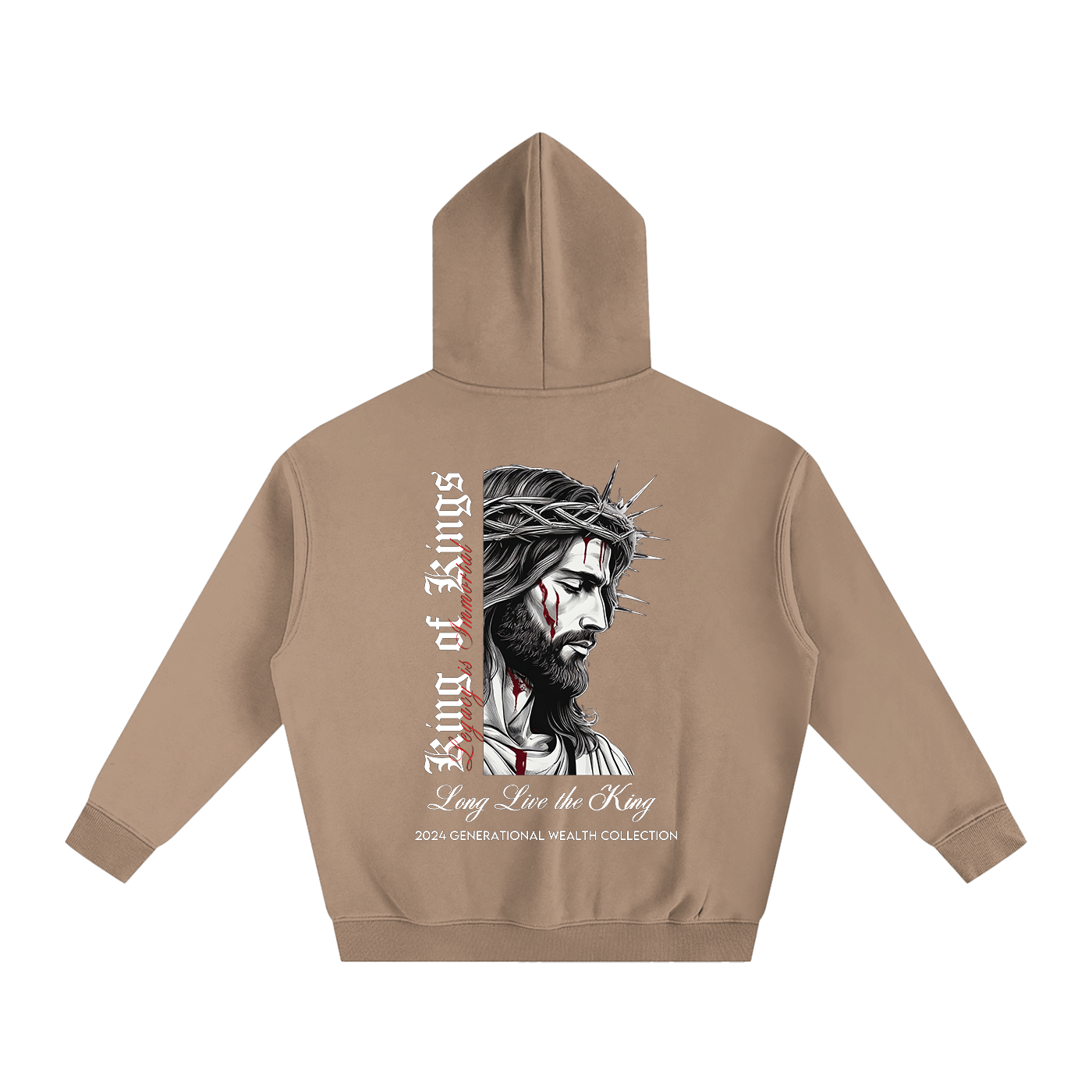 King of Kings Hoodie
