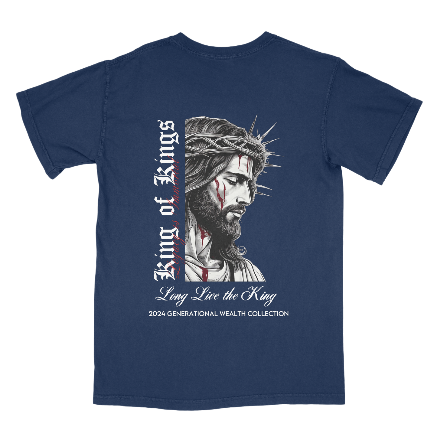 King of Kings Tee