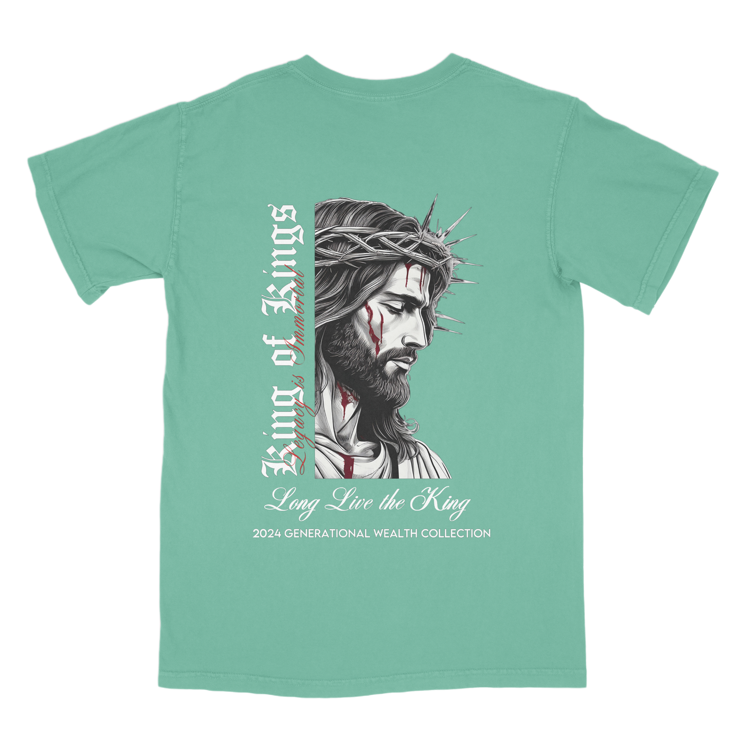 King of Kings Tee