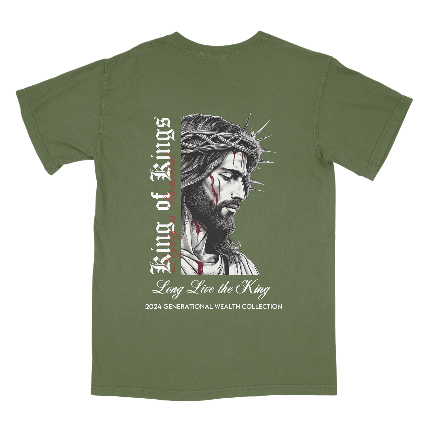 King of Kings Tee