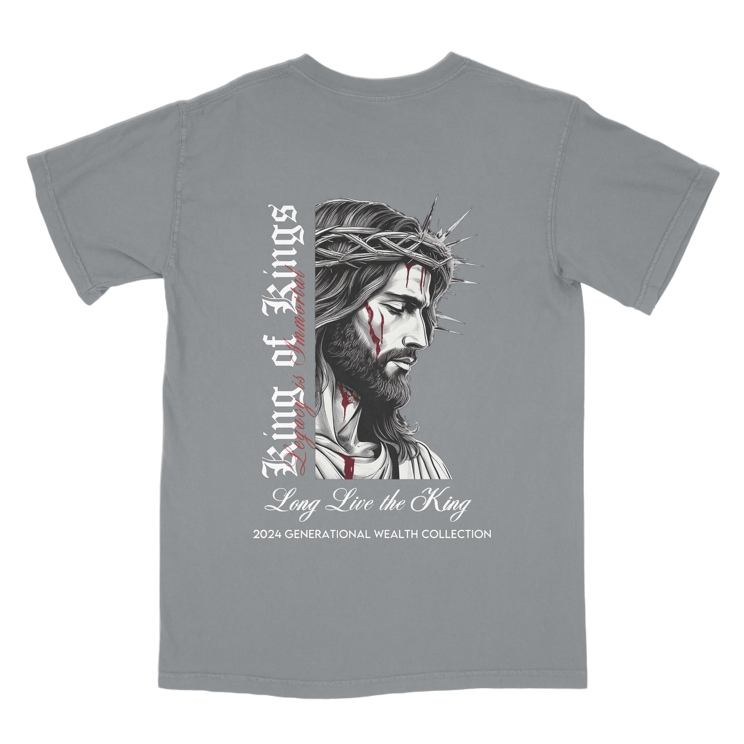 King of Kings Tee