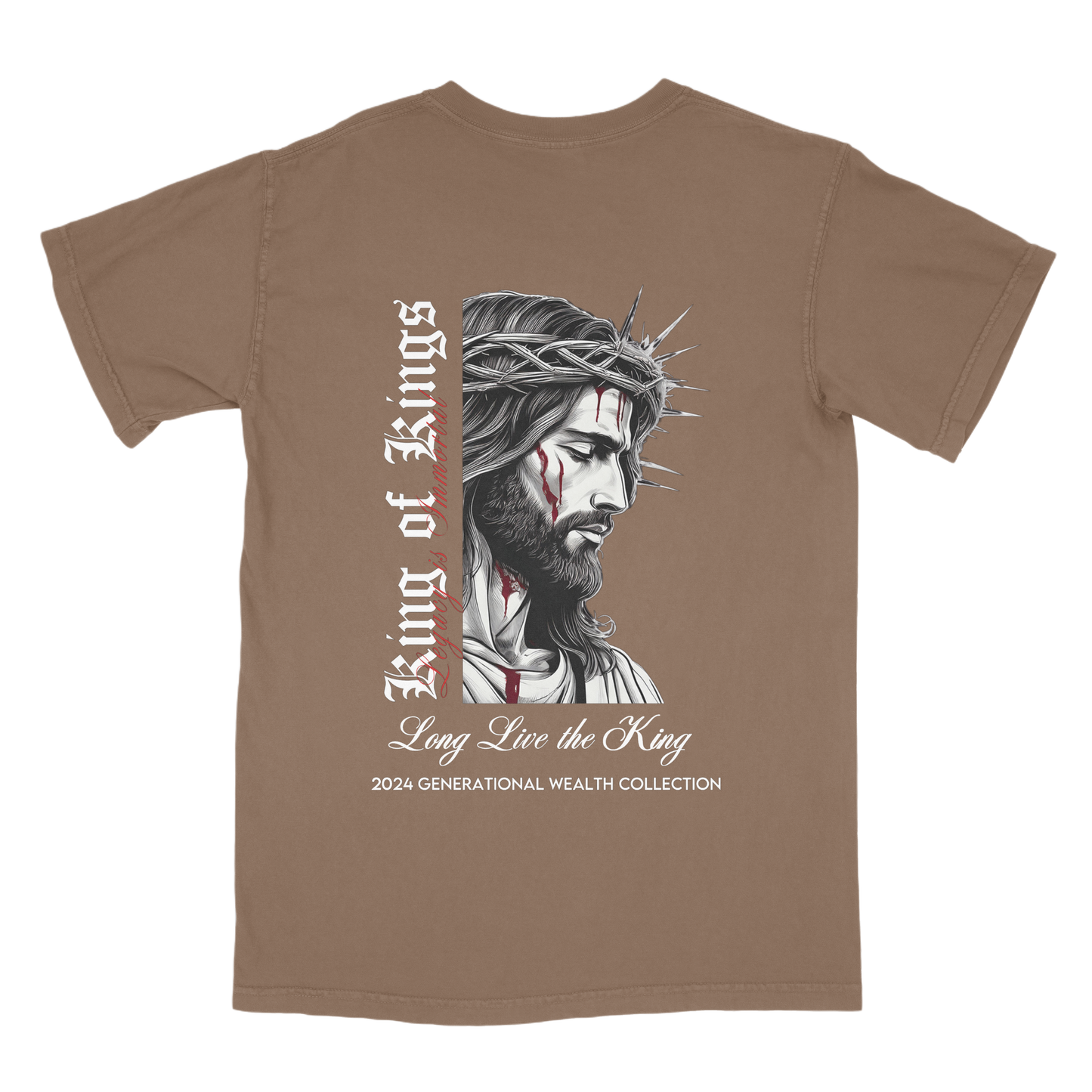 King of Kings Tee