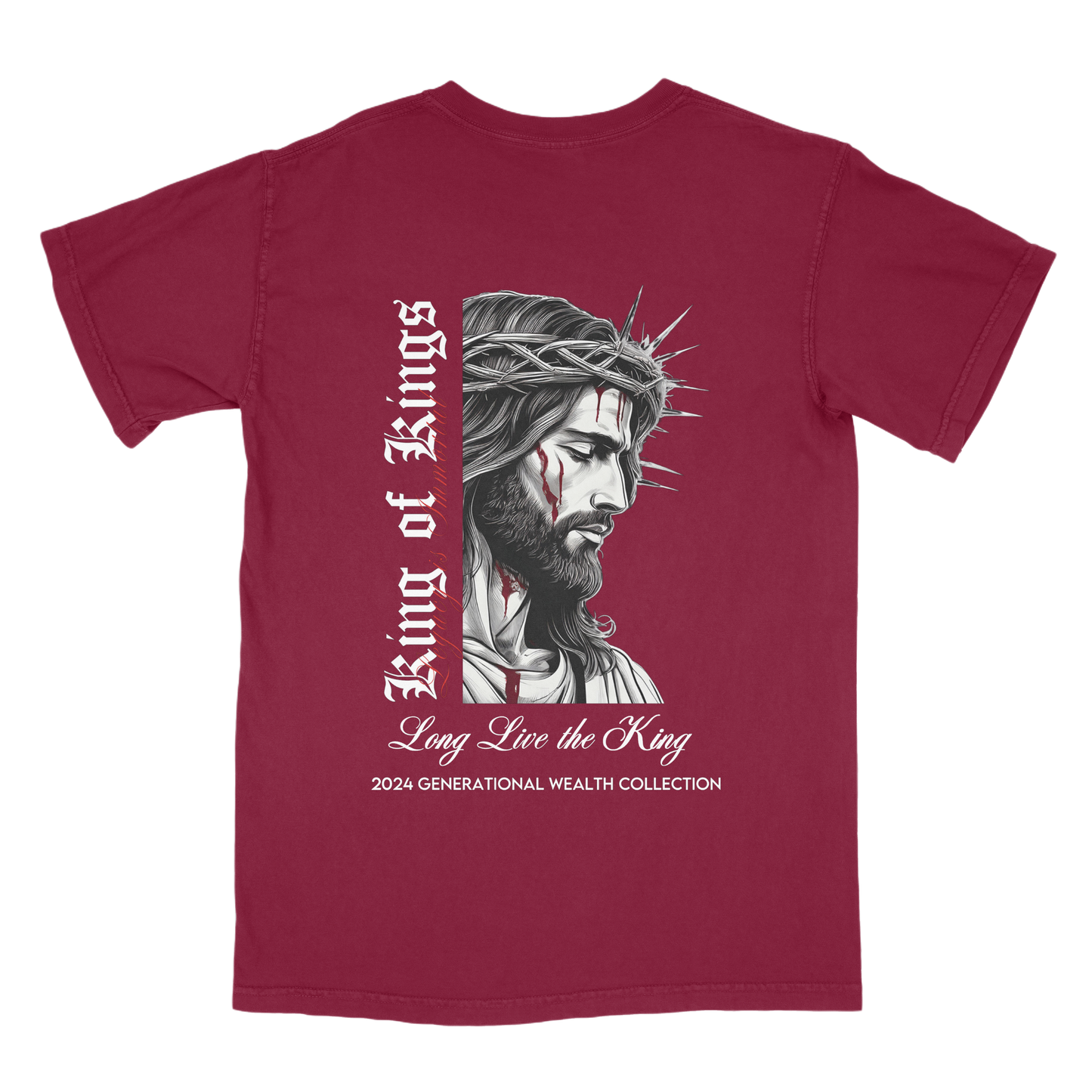 King of Kings Tee