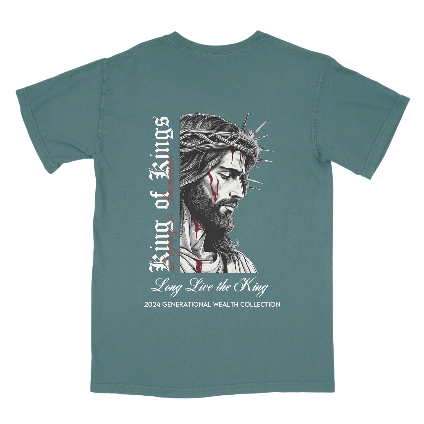 King of Kings Tee