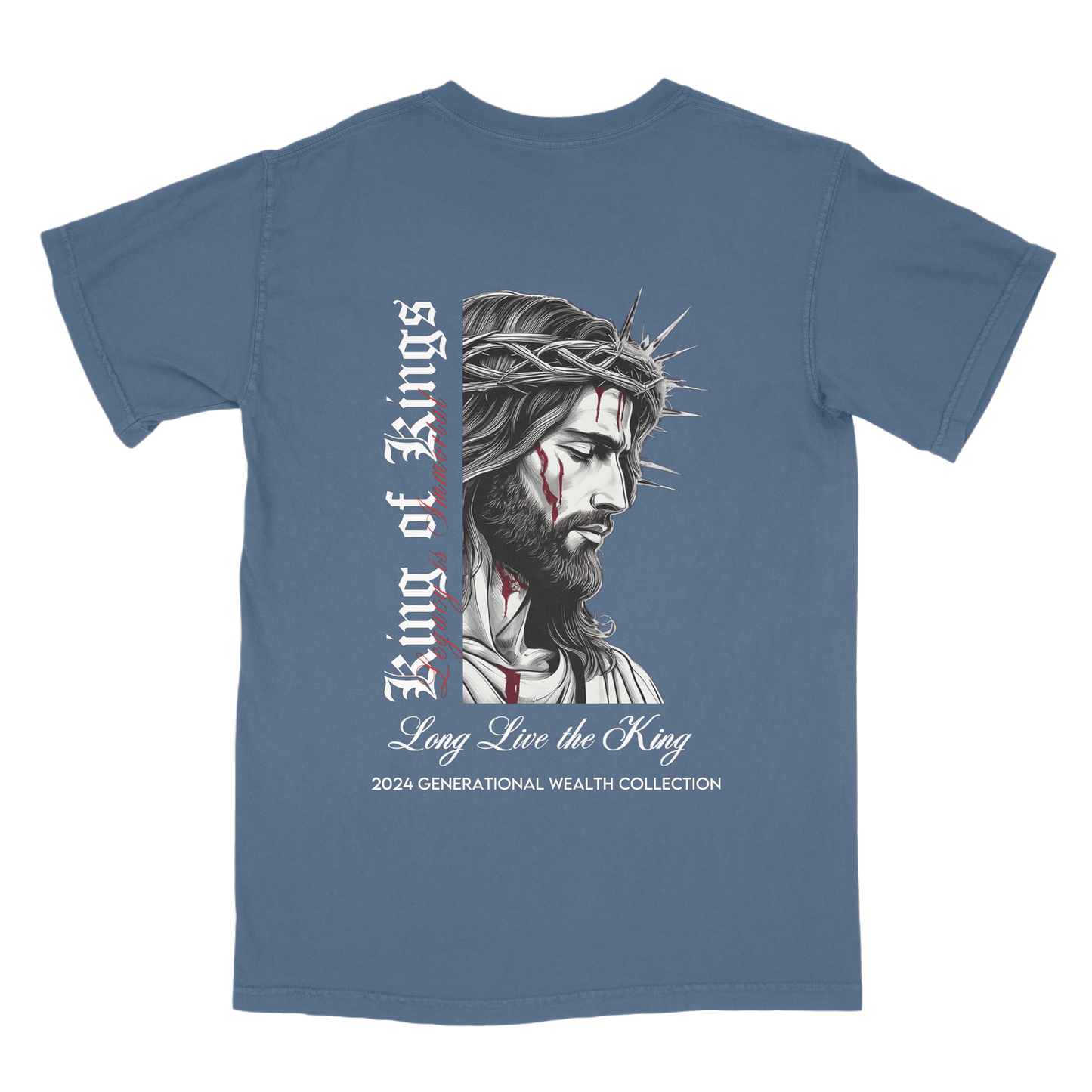 King of Kings Tee