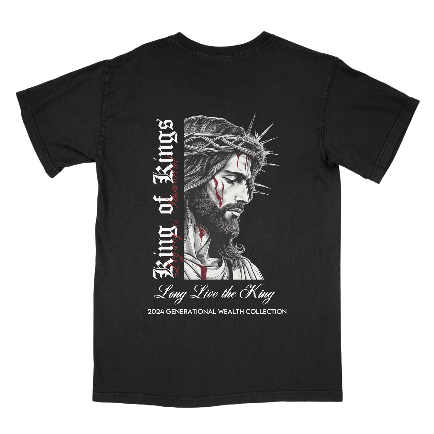 King of Kings Tee