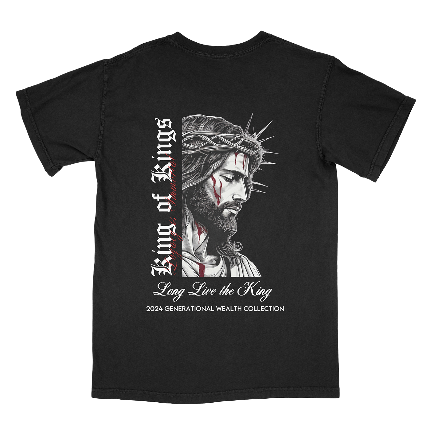 King of Kings Tee