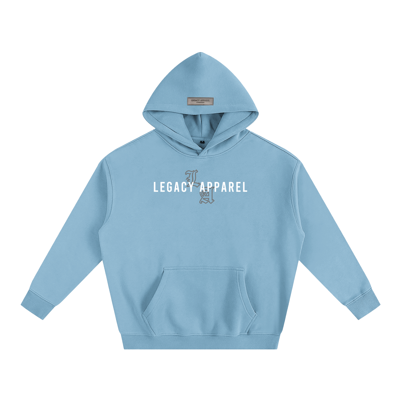 Spartan Streetwear Hoodie