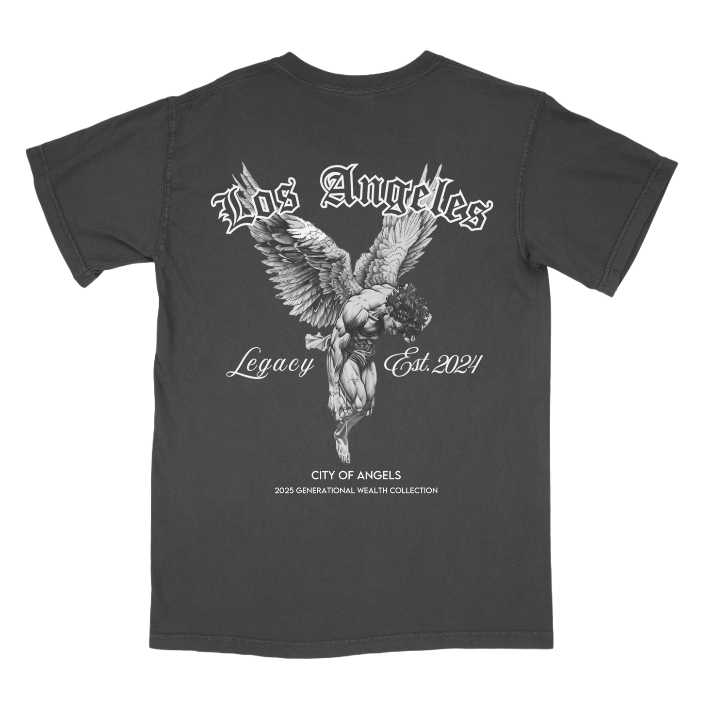 LA Graphic Tee